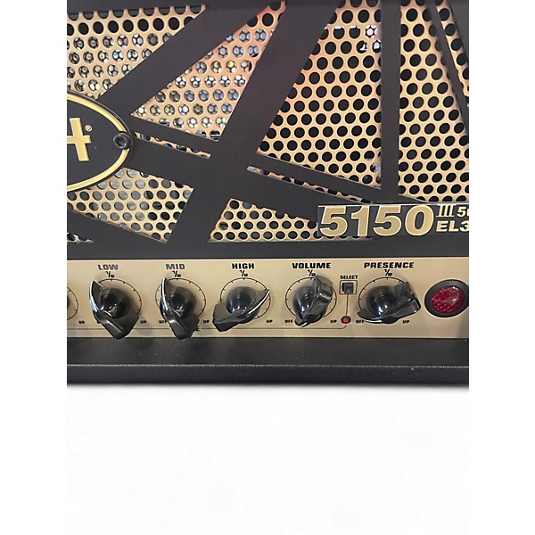 Used EVH 5150 III 50W EL34 Tube Guitar Amp Head