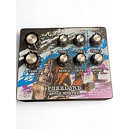 Used Fuzzlord Space Master Effect Pedal