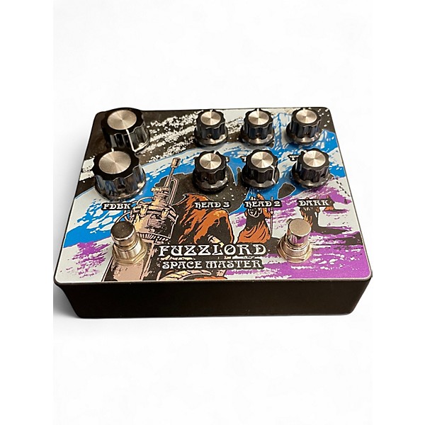 Used Fuzzlord Space Master Effect Pedal
