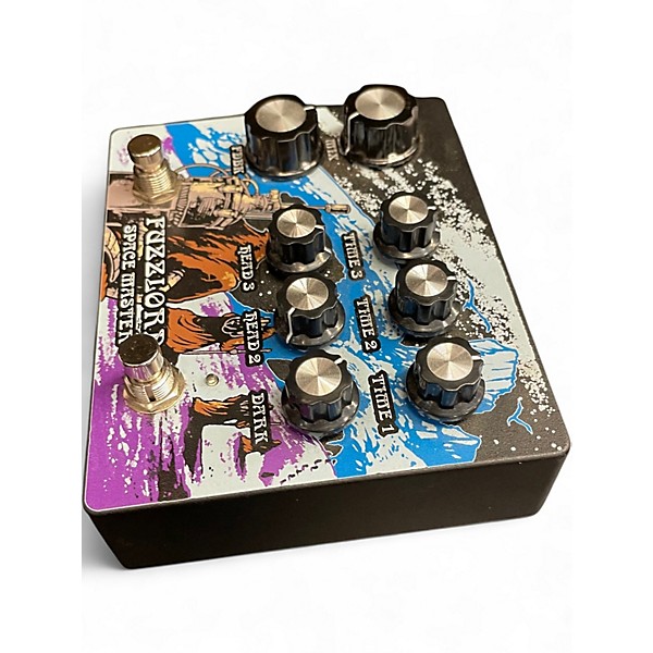 Used Fuzzlord Space Master Effect Pedal