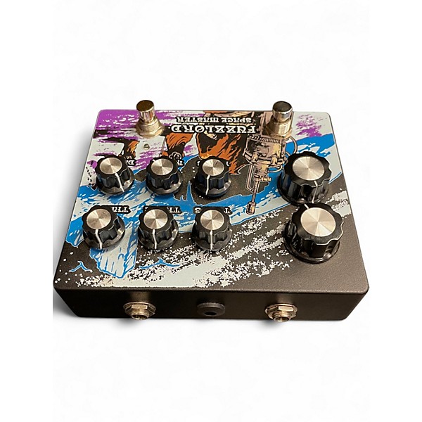 Used Fuzzlord Space Master Effect Pedal