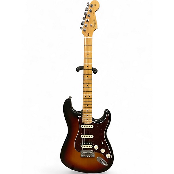 Used Fender American Professional II Stratocaster 3 Color Sunburst Solid Body Electric Guitar,New Products : American Fashion Style Bags On Sale
