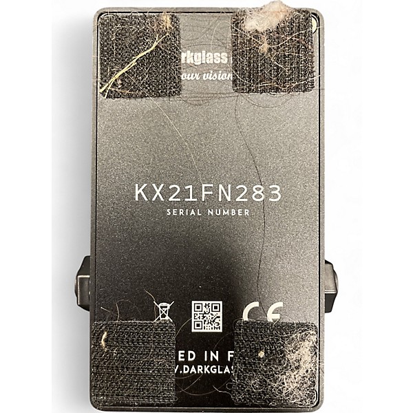 Used Darkglass Used Darkglass HARMONIC BOOSTER Effect Pedal Used Darkglass Used Darkglass HARMONIC BOOSTER Effect Pedal