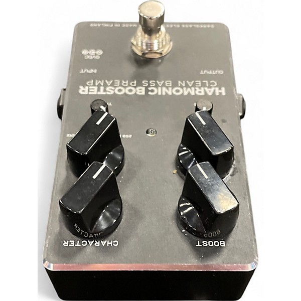Used Darkglass Used Darkglass HARMONIC BOOSTER Effect Pedal