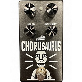 Used Aguilar CHORUSAURUS Effect Pedal