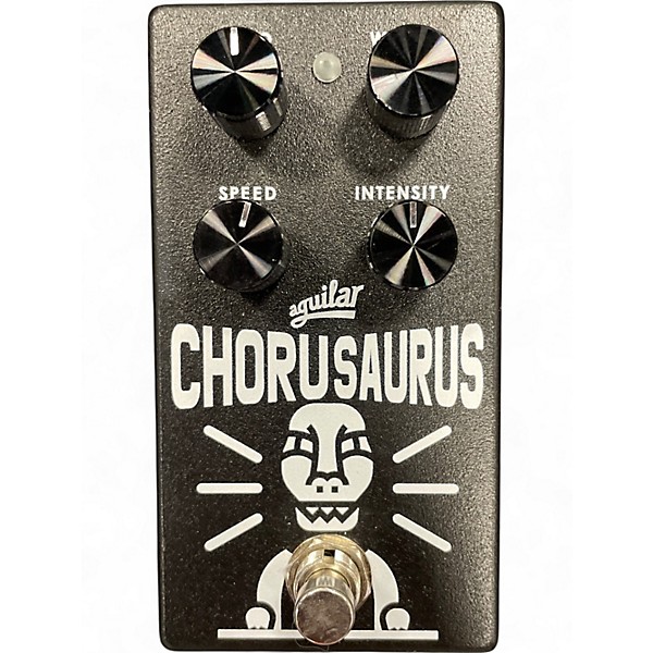 Used Aguilar CHORUSAURUS Effect Pedal