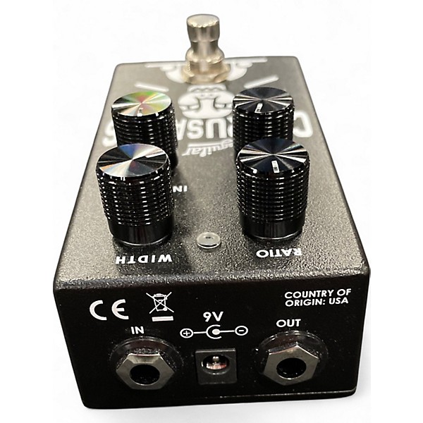 Used Aguilar CHORUSAURUS Effect Pedal