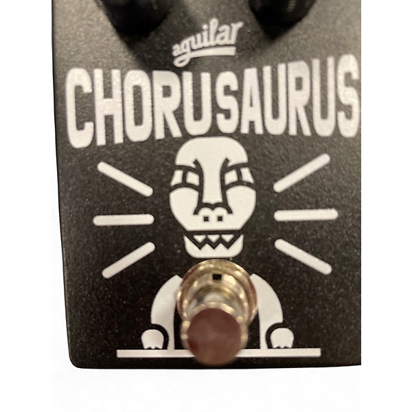 Used Aguilar CHORUSAURUS Effect Pedal