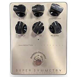 Used Darkglass SUPER SYMMETRY Effect Pedal
