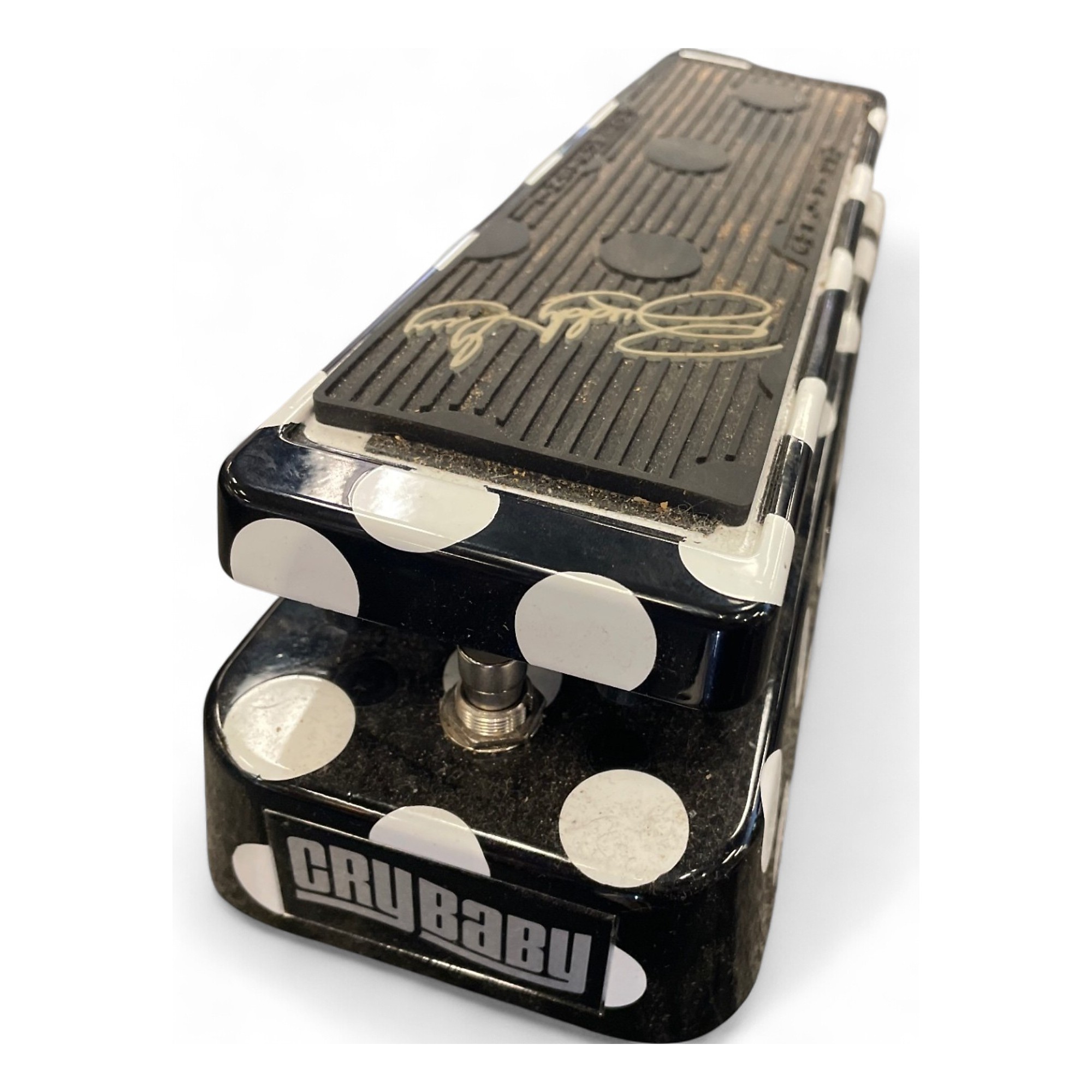 Used Dunlop Used Dunlop BG95 Buddy Guy Wah Effect Pedal Used Dunlop Used Dunlop BG95 Buddy Guy Wah Effect Pedal
