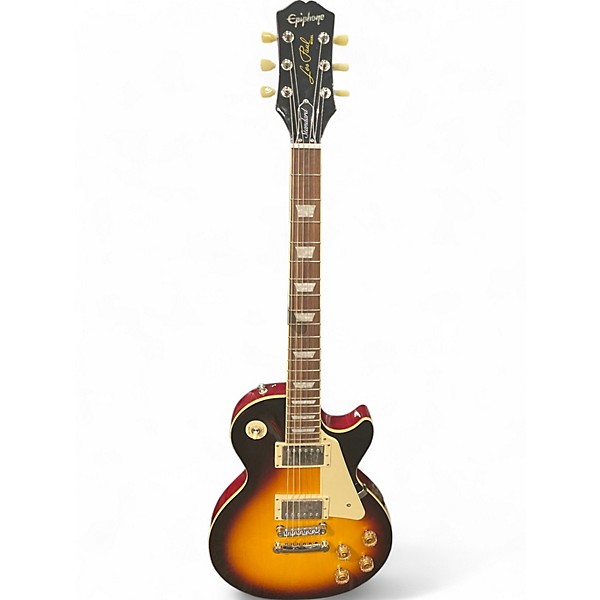 Used Epiphone Les Paul Standard 1950s 2 Tone Sunburst Solid Body Electric Guitar,New Products : American Fashion Style Bags On Sale