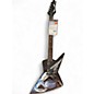 Used Dean Dave Mustaine Zero ANGEL BLACK Solid Body Electric Guitar thumbnail