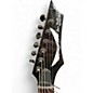 Used Dean Dave Mustaine Zero ANGEL BLACK Solid Body Electric Guitar