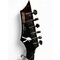 Used Dean Dave Mustaine Zero ANGEL BLACK Solid Body Electric Guitar