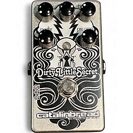 Used Catalinbread Dirty Little Secret MKIII Effect Pedal