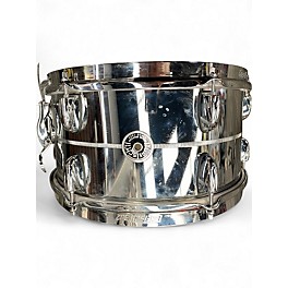 Used Gretsch Drums 14X6 Brooklyn Series Snare Metallic Silver Drum