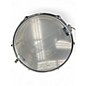 Used Gretsch Drums 14X6 Brooklyn Series Snare Metallic Silver Drum