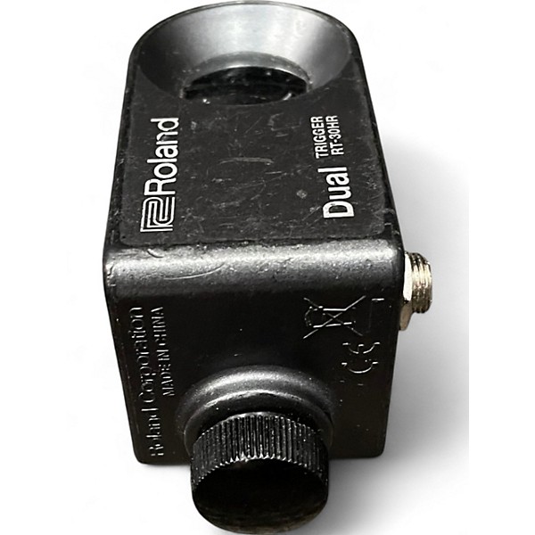 Used Roland RT-30HR Acoustic Drum Trigger
