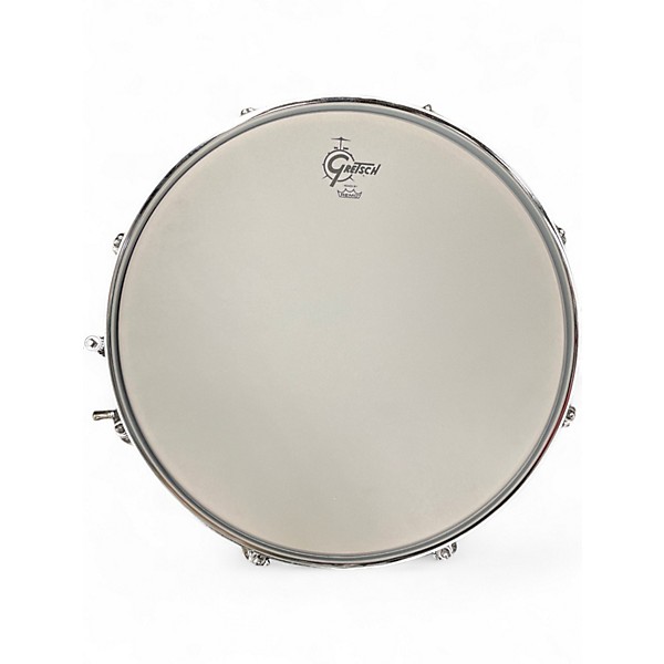 Used Gretsch Drums 14X5 Catalina Snare Dark Cherry Burst Drum