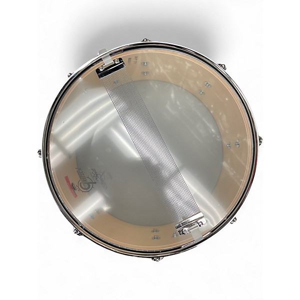 Used Gretsch Drums 14X5 Catalina Snare Dark Cherry Burst Drum