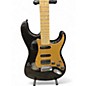 Used Fender American Deluxe Stratocaster Iced Tea Solid Body Electric Guitar thumbnail