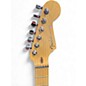Used Fender American Deluxe Stratocaster Iced Tea Solid Body Electric Guitar