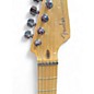 Used Fender American Deluxe Stratocaster Iced Tea Solid Body Electric Guitar