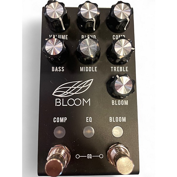 Used Jackson Audio BLOOM Effect Pedal