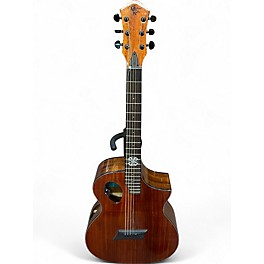 Used Michael Kelly FORTE PORT KOA EXOTIC KOA Acoustic Electric Guitar