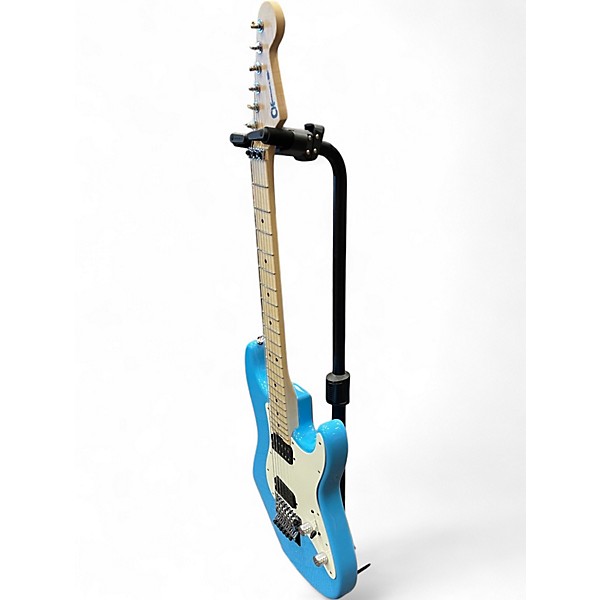 Used Charvel SoCal Style 1 HH Infinity Blue Solid Body Electric Guitar