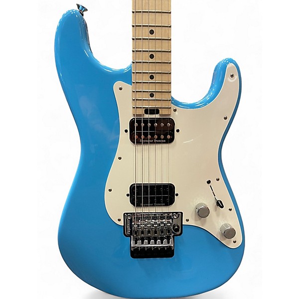 Used Charvel SoCal Style 1 HH Infinity Blue Solid Body Electric Guitar
