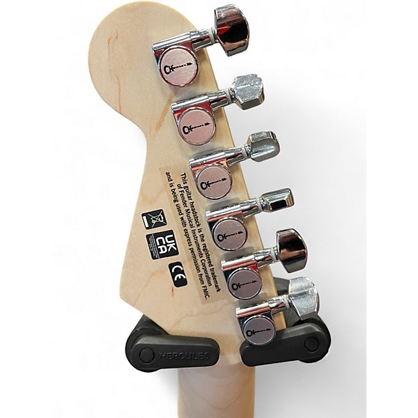 Used Charvel SoCal Style 1 HH Infinity Blue Solid Body Electric Guitar