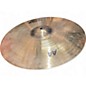 Used Sabain 20in AA RAW BELL DRY RIDE Cymbal