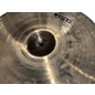 Used Sabain 20in AA RAW BELL DRY RIDE Cymbal