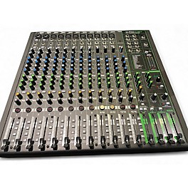 Used Mackie PRO FX16 Unpowered Mixer
