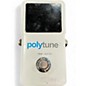 Used TC Electronic Polytune 3 Tuner Tuner Pedal thumbnail