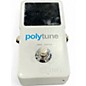 Used TC Electronic Polytune 3 Tuner Tuner Pedal
