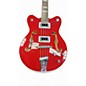 Used Gretsch Guitars G5442B Red Electric Bass Guitar