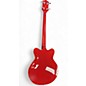 Used Gretsch Guitars G5442B Red Electric Bass Guitar