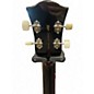 Used Hofner 500/7 Trans Black Electric Bass Guitar