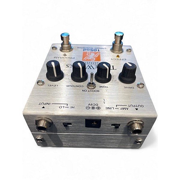 Used KORG 105OD Effect Pedal