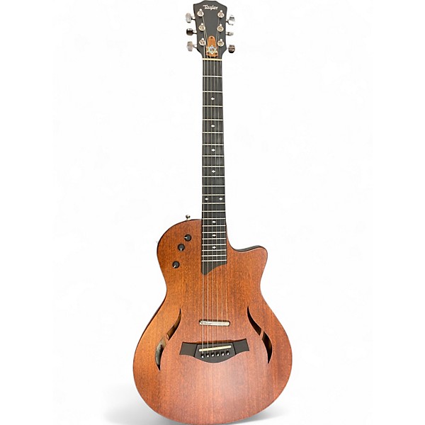 Used Taylor T5Z Classic Natural Acoustic Electric Guitar