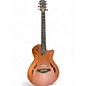 Used Taylor T5Z Classic Natural Acoustic Electric Guitar thumbnail