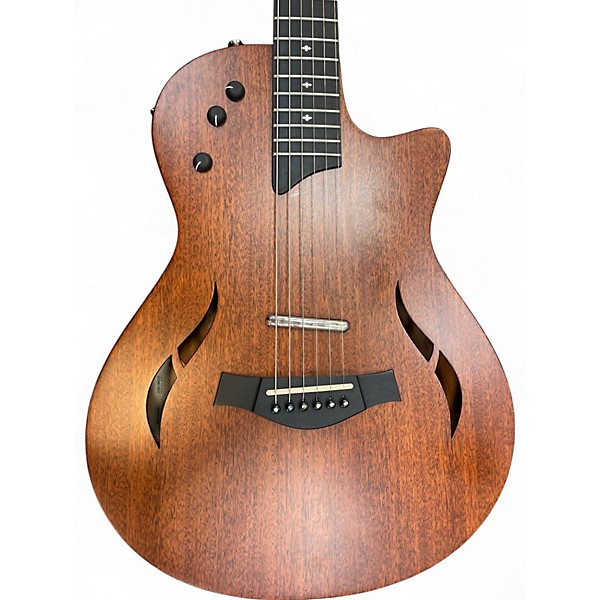 Used Taylor T5Z Classic Natural Acoustic Electric Guitar