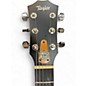 Used Taylor T5Z Classic Natural Acoustic Electric Guitar