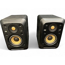 Used KRK V4 PAIR Powered Monitor