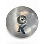 Used Zildjian 16in K Custom Fast Crash Cymbal thumbnail