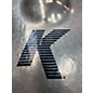 Used Zildjian 16in K Custom Fast Crash Cymbal
