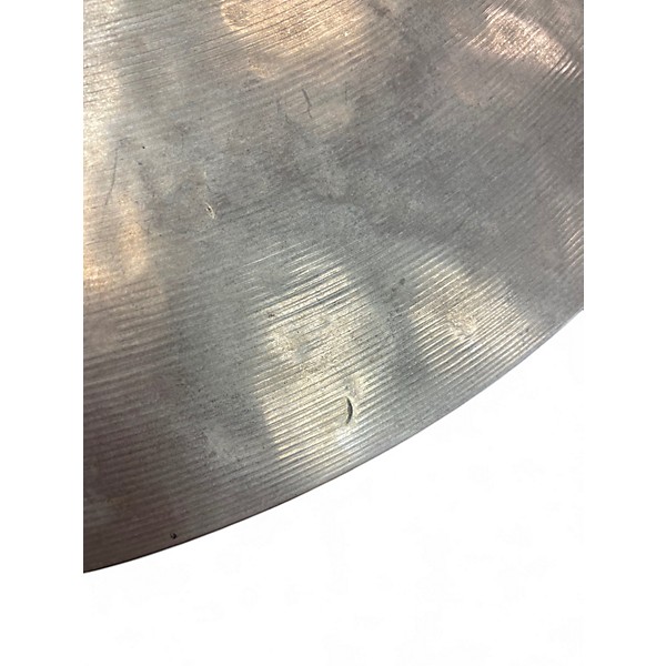 Used Zildjian 16in K Custom Fast Crash Cymbal