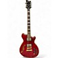 Used ESP LTD PC-2 X-Tone Cherry Hollow Body Electric Guitar thumbnail